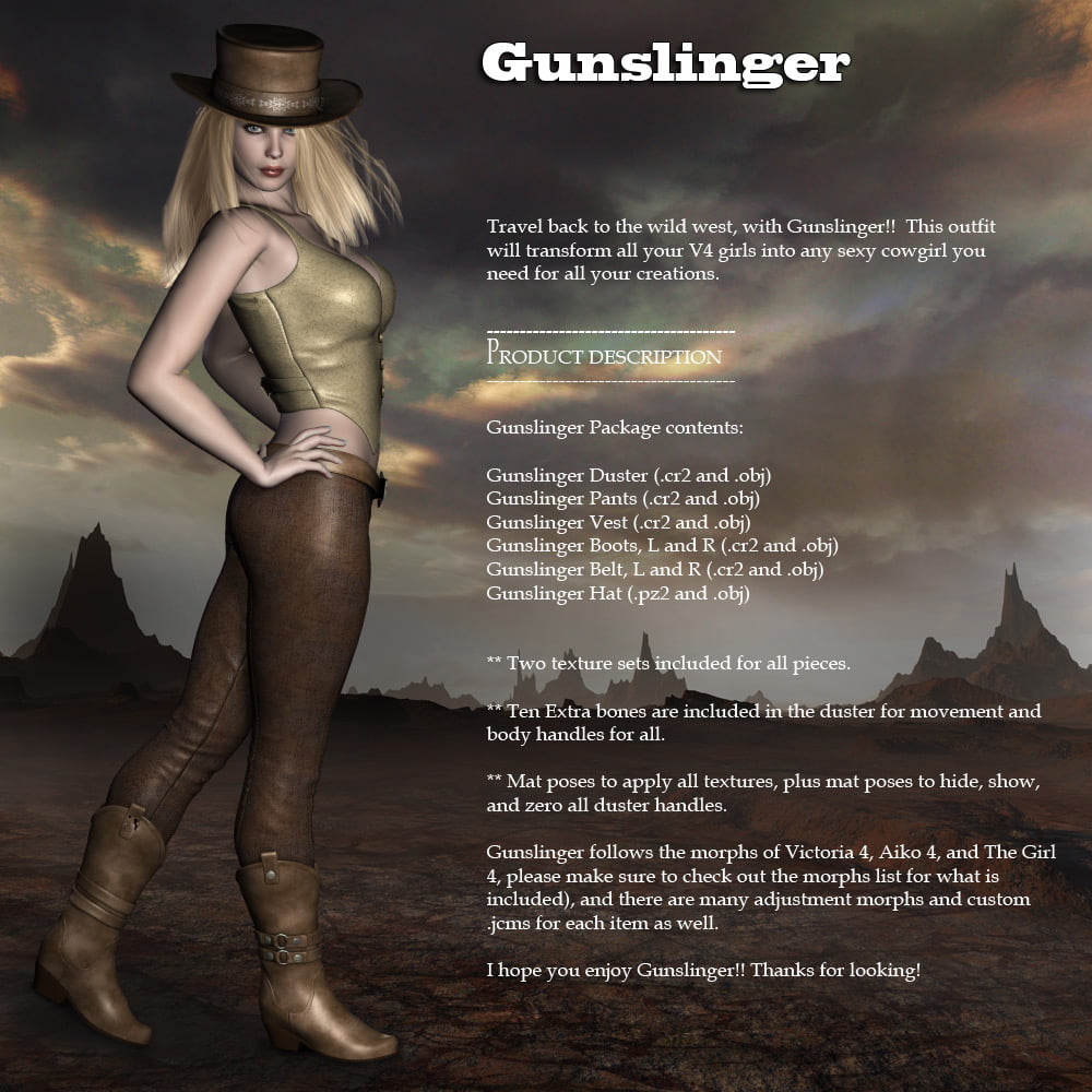 Gunslinger