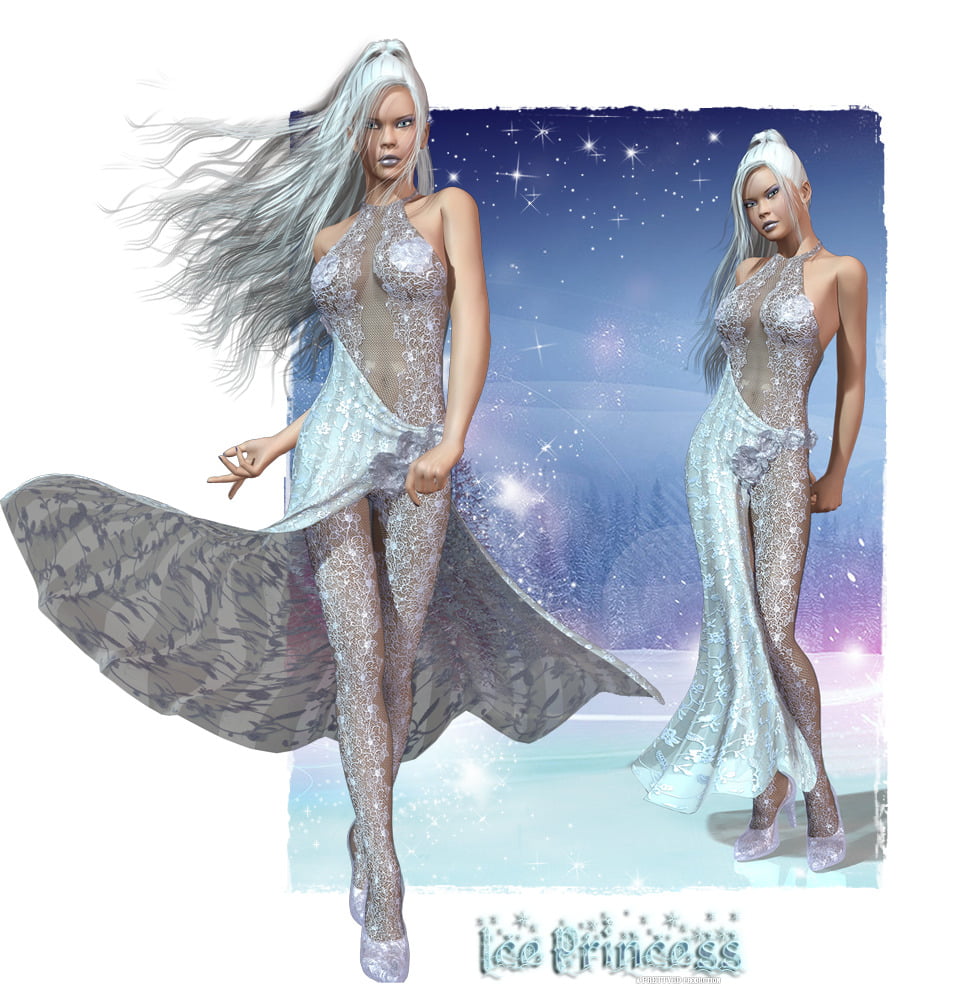 Ice Princess