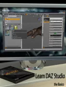 Learning DAZ Studio - Basics