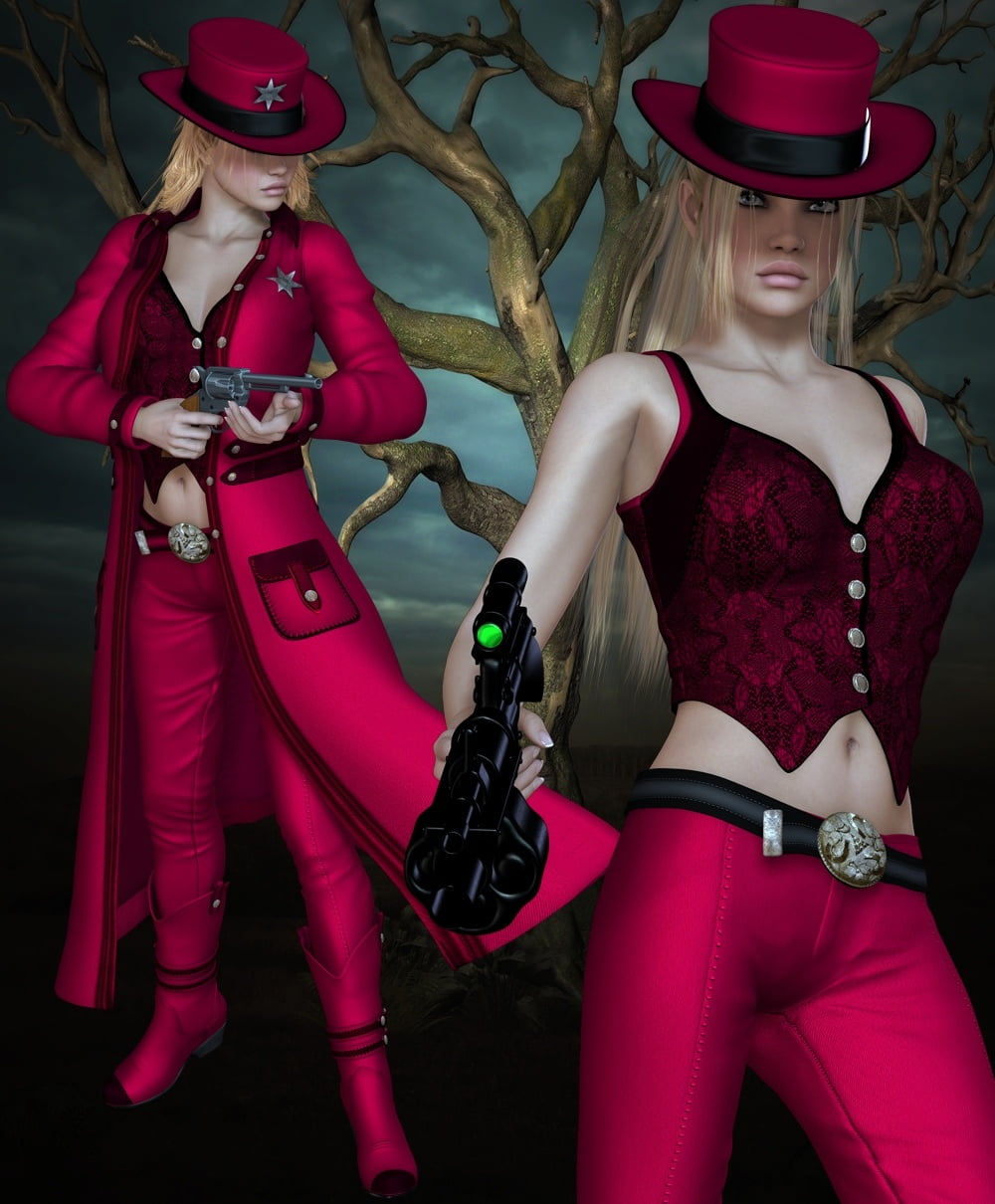 The Law - Gunslinger