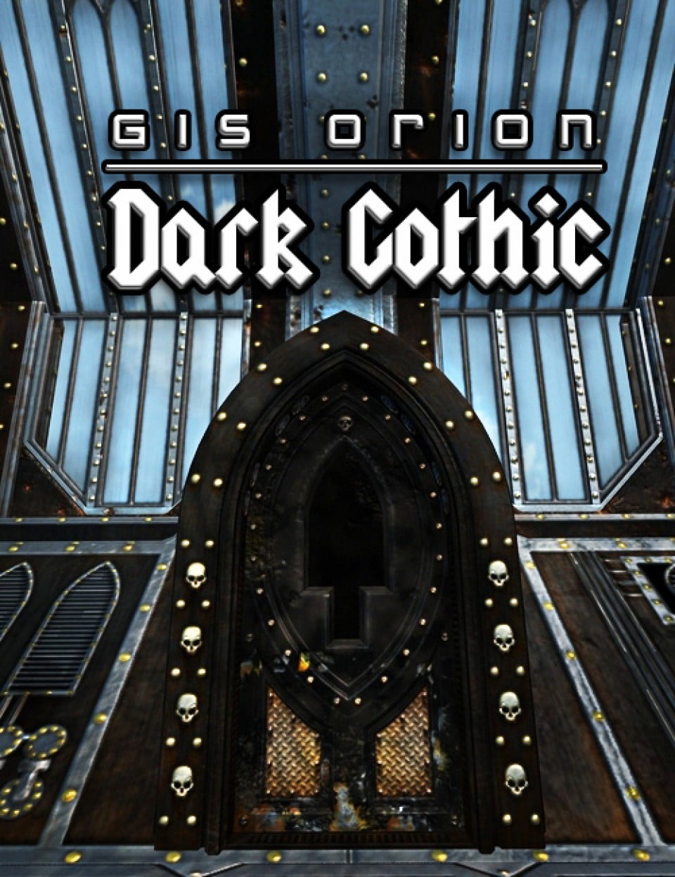 Dark Gothic Orion