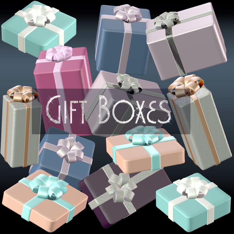Gift Boxes