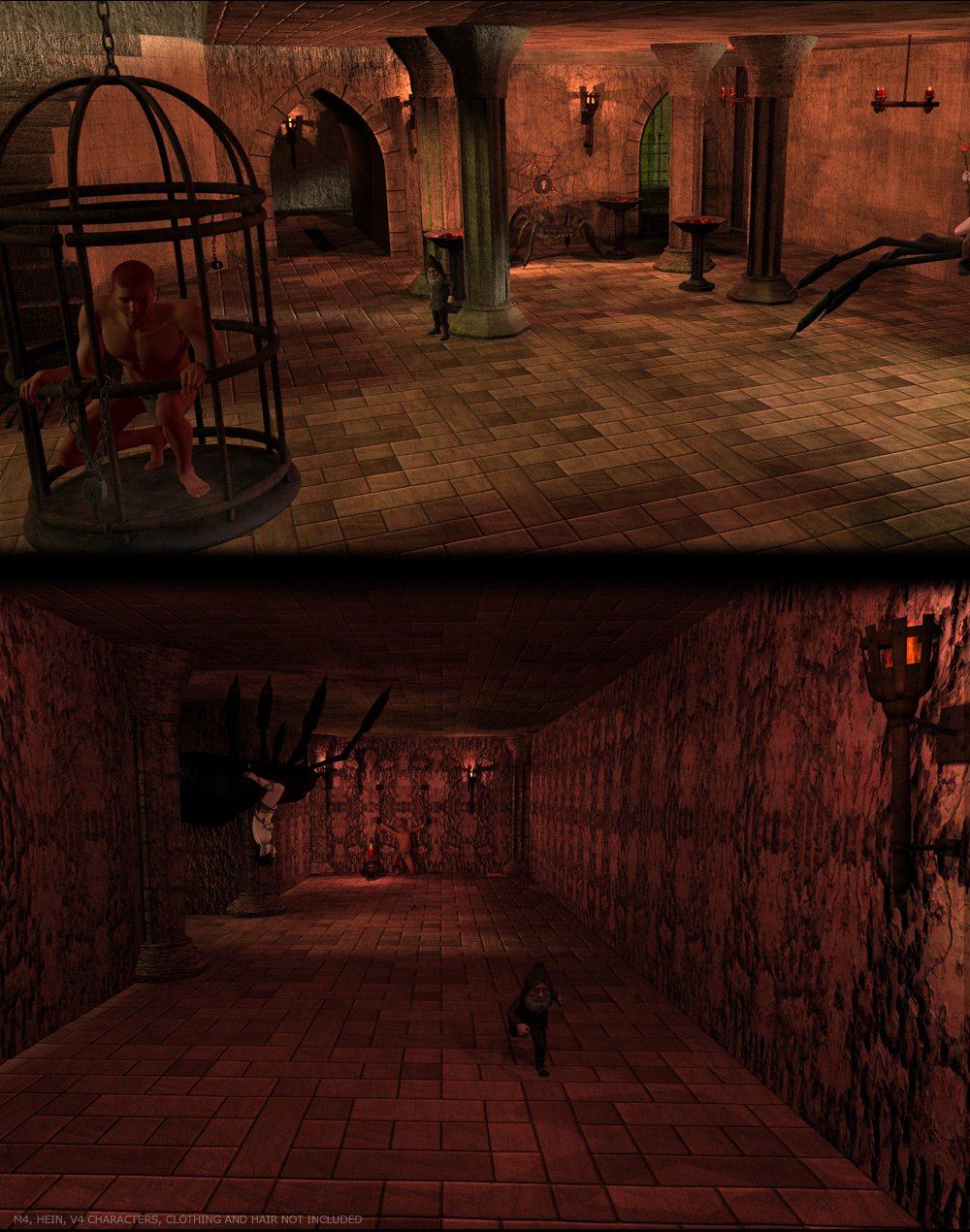 Spider Queen Construction Kit