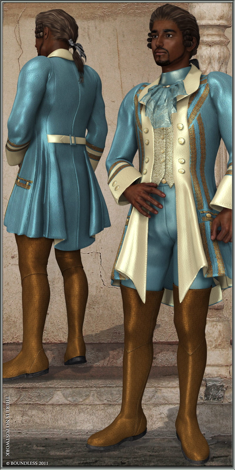 The Conte for Kindred M4