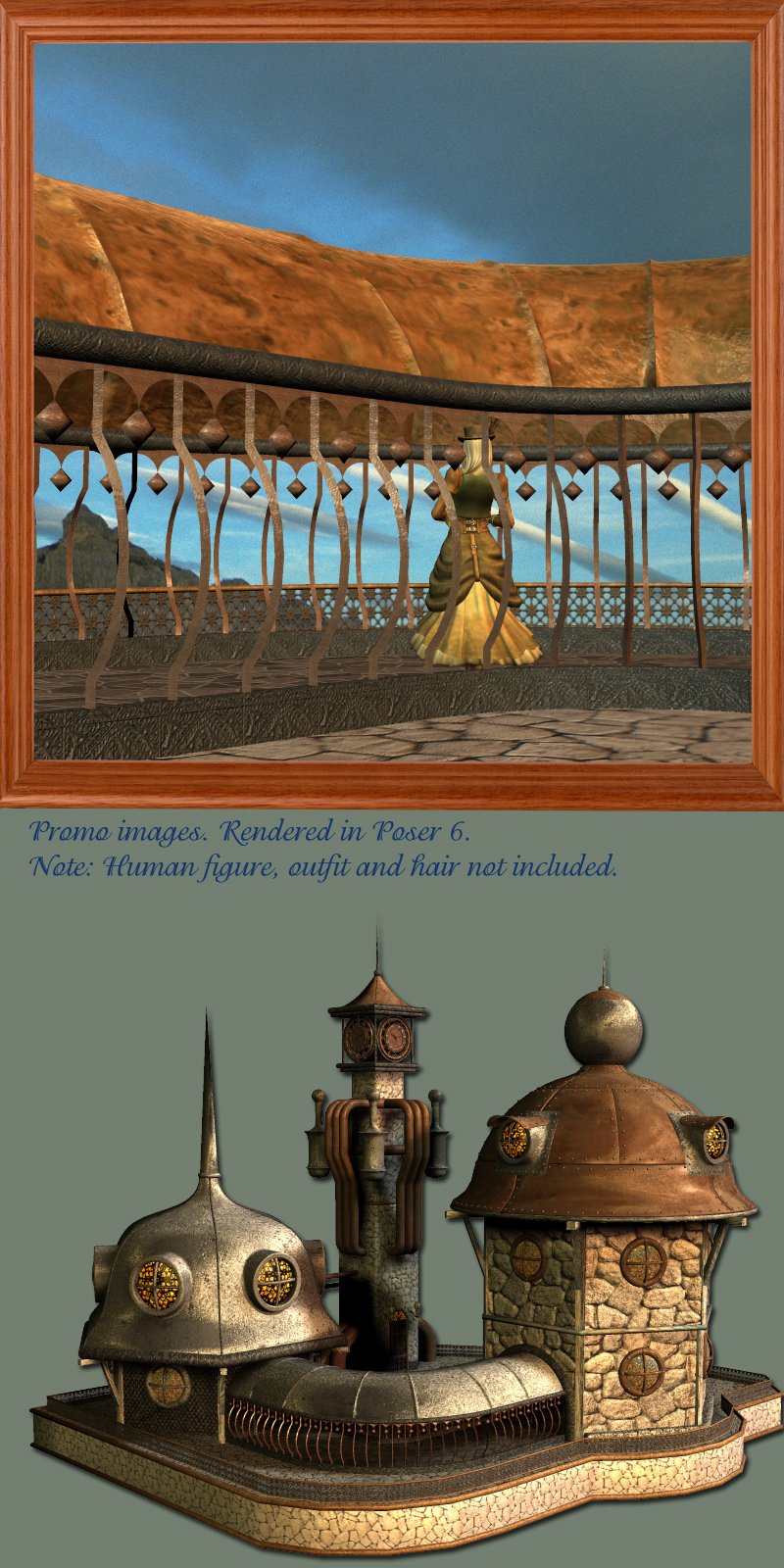 AJ_Steampunk_Clock_Tower