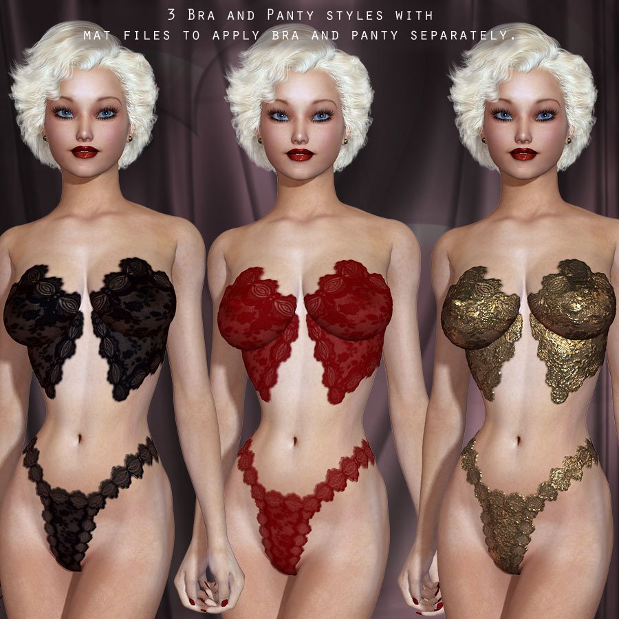 "B#1 1 Click Risque Super Skinz Bodygloves "