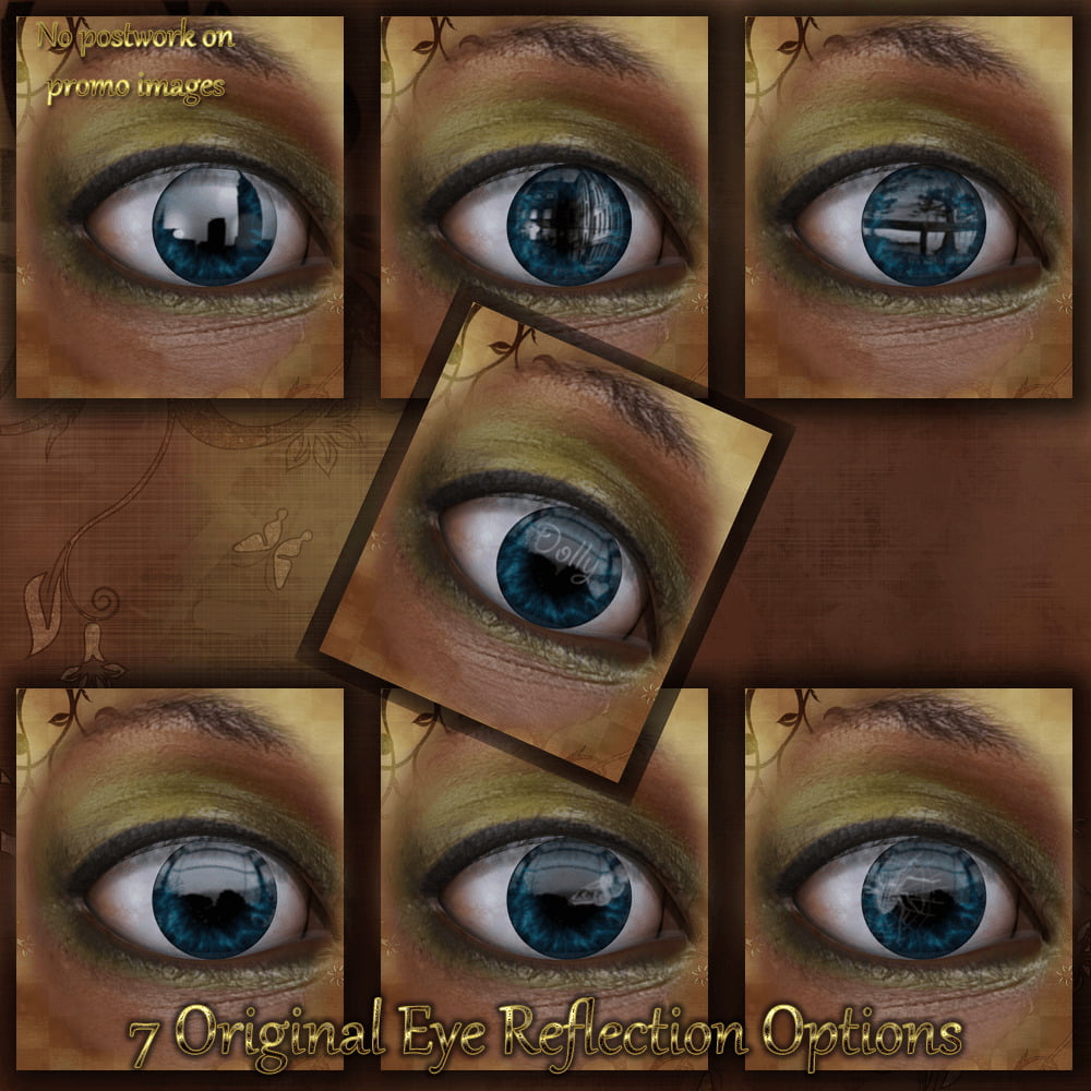 Dolly Delight Eyes For Genesis 2 Female