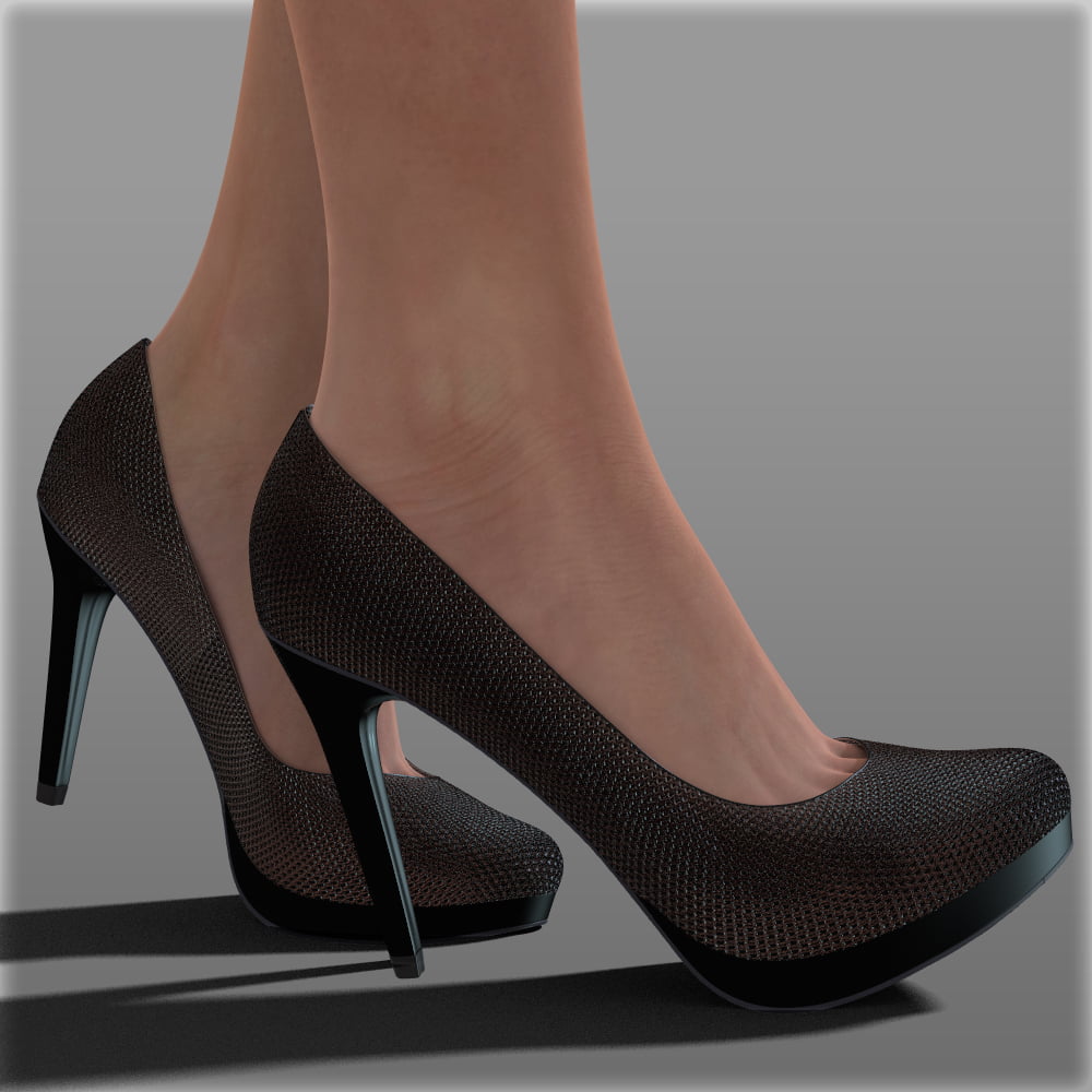 G2F Dress Pumps
