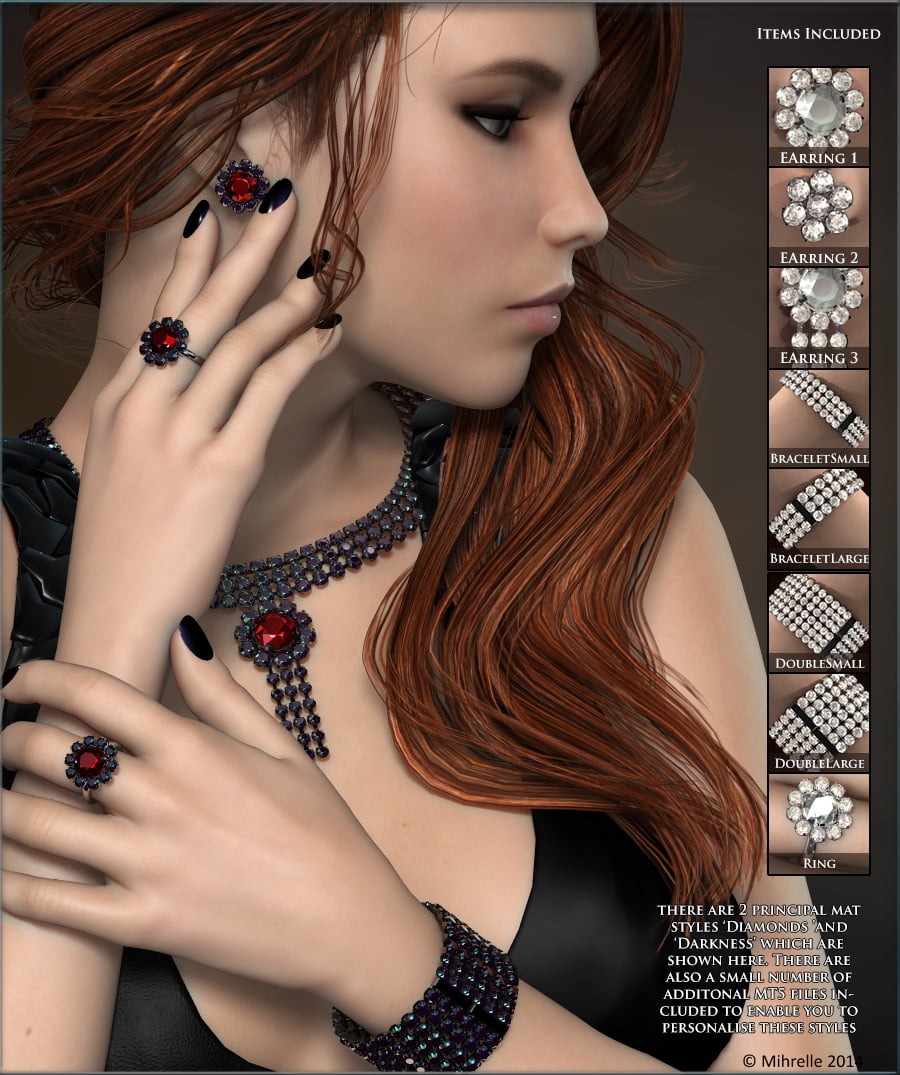 MRL Crystal Collection