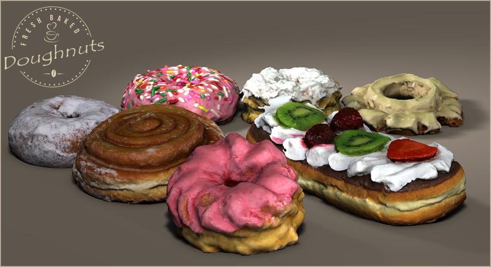 i13 Doughnuts