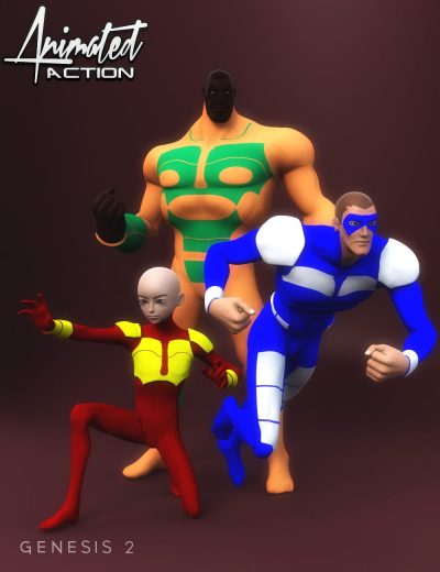 00-main-action-poses-for-animated-shapes-daz3d-1
