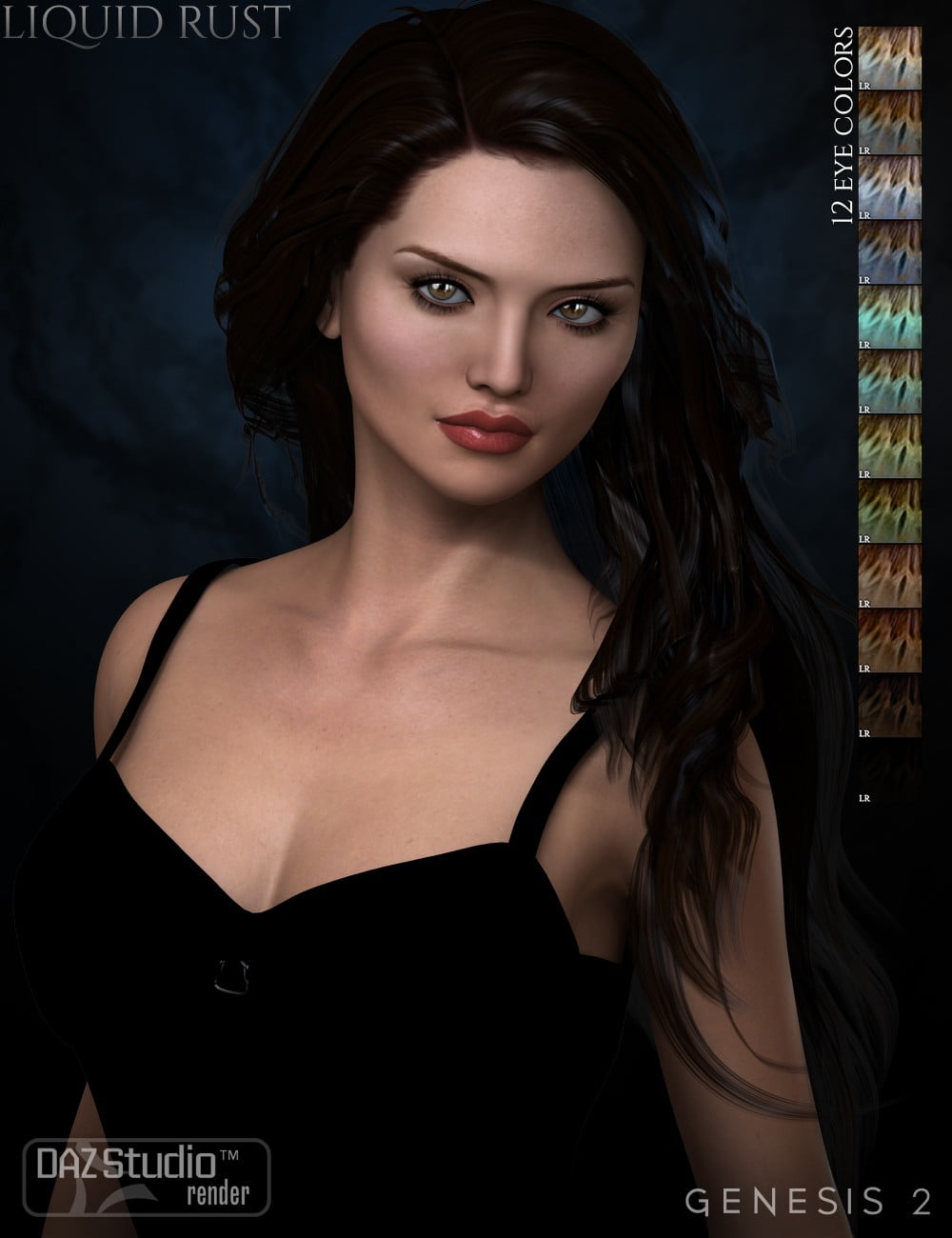 Ivanna for Genesis 2 Female(s)