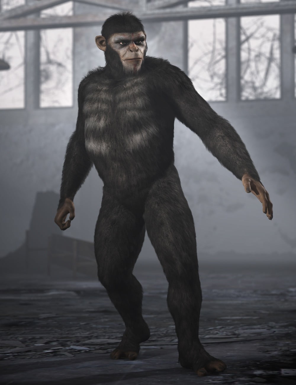 Ape World 2 - Chimp HD