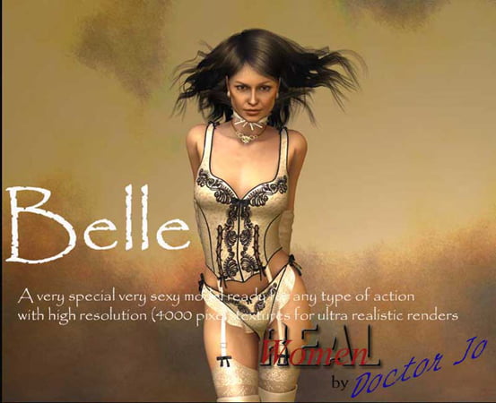 Belle for V4