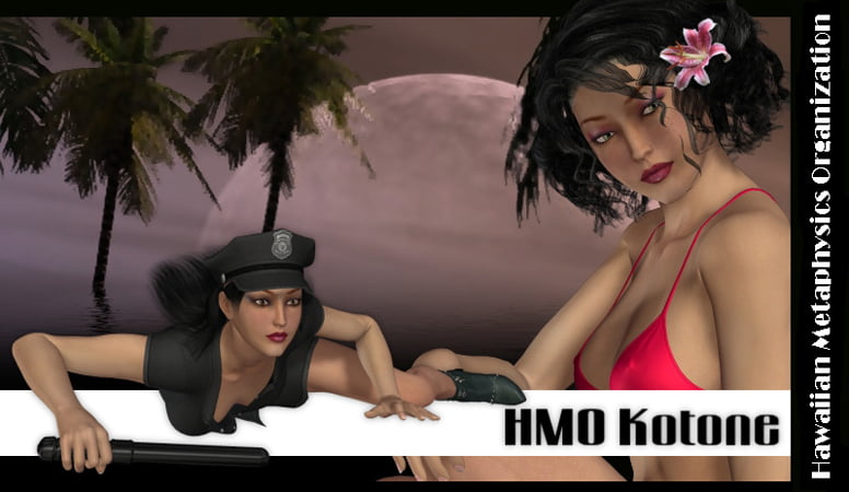 HMO1: Field Agent Kotone for V4
