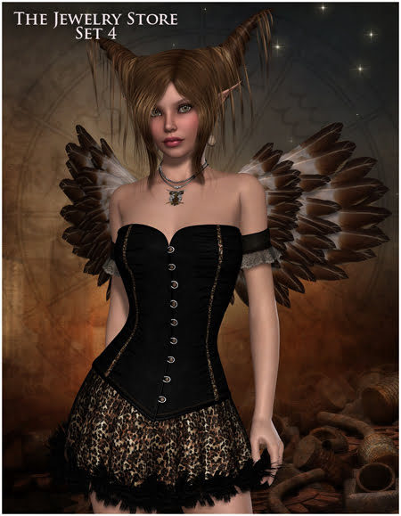 The Jewelry Store : Set 4