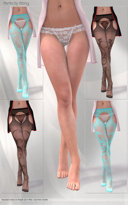 Panties for Beauty #3