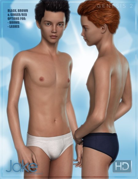 FW Jake HD for Brodie 6