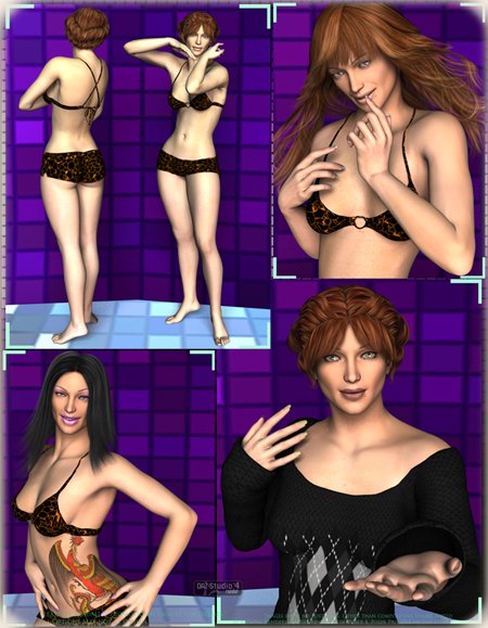 MST Anise for Genesis and V4