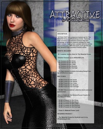 AttractiveForWaterfallDress1-2