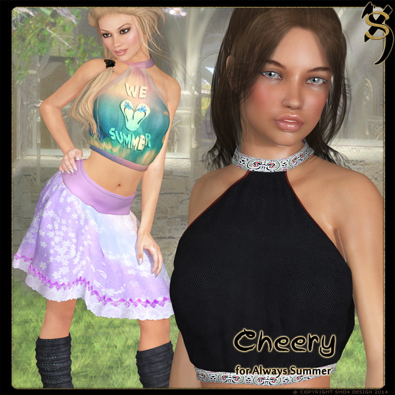 Cheery / Always Summer