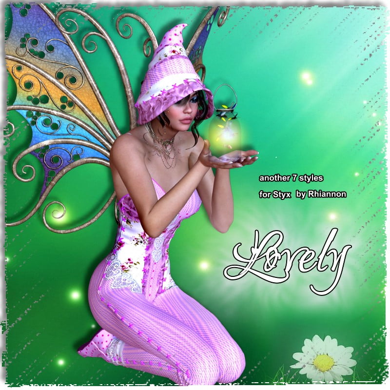 AM: Lovely 2 for STYX- 7 Styles