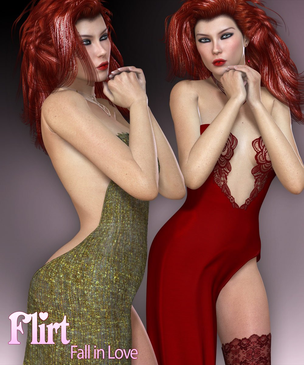 Flirt – Fall in Love