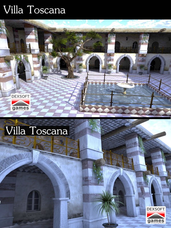 Villa Toscana