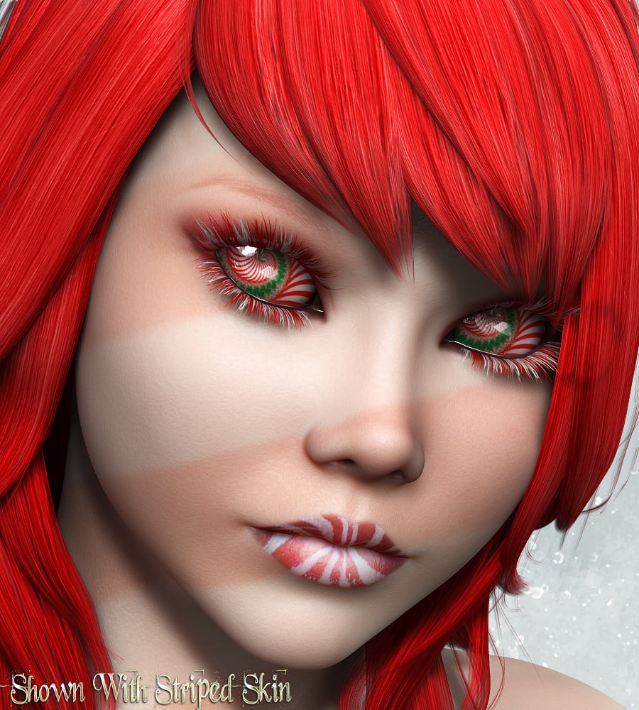 SublimeRebel Holly for V4