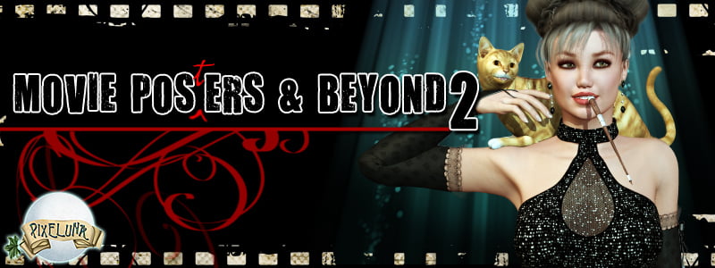 Movie Posters and Beyond 2