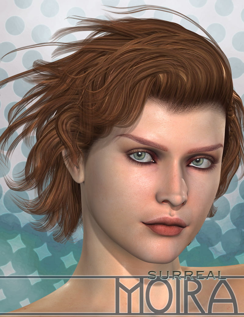 Surreal Moira