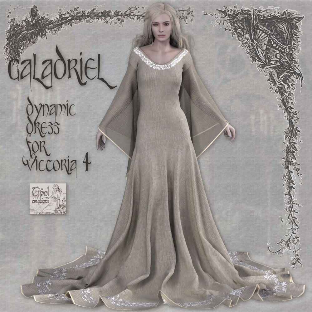 Galadriel for V4