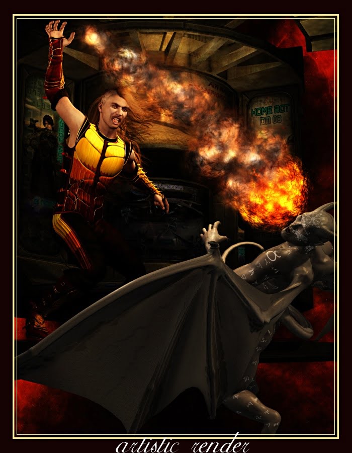 True Illusions for SciWizard M4