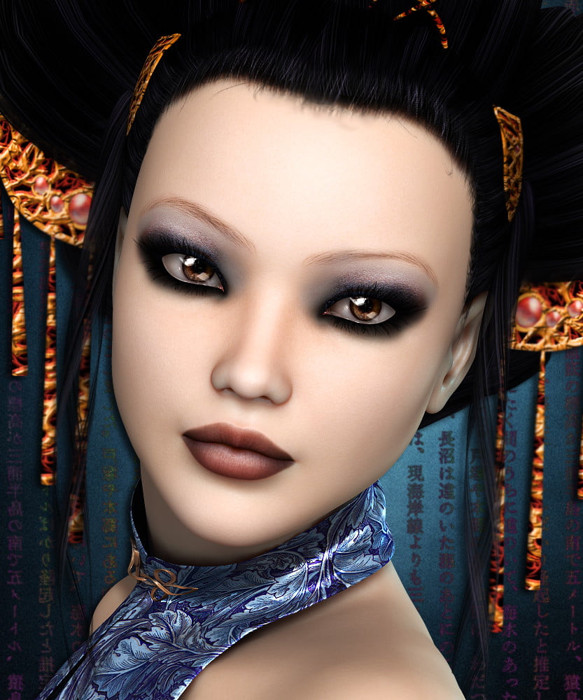 SublimeRebel Jiao for V4