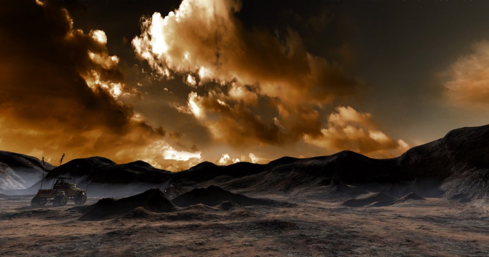 TerraDome2 Environment System