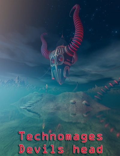 Technomages-Devils-head-cover-1