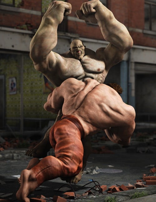 The Big Beast Battles