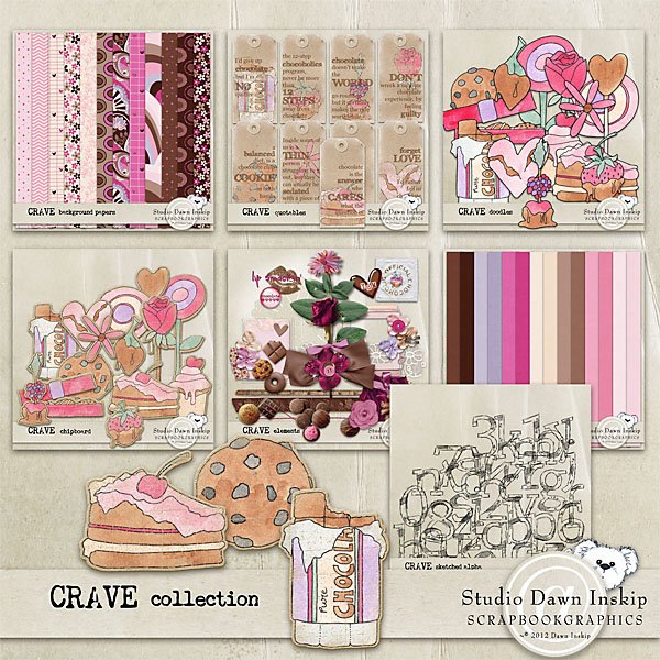 Crave Collection