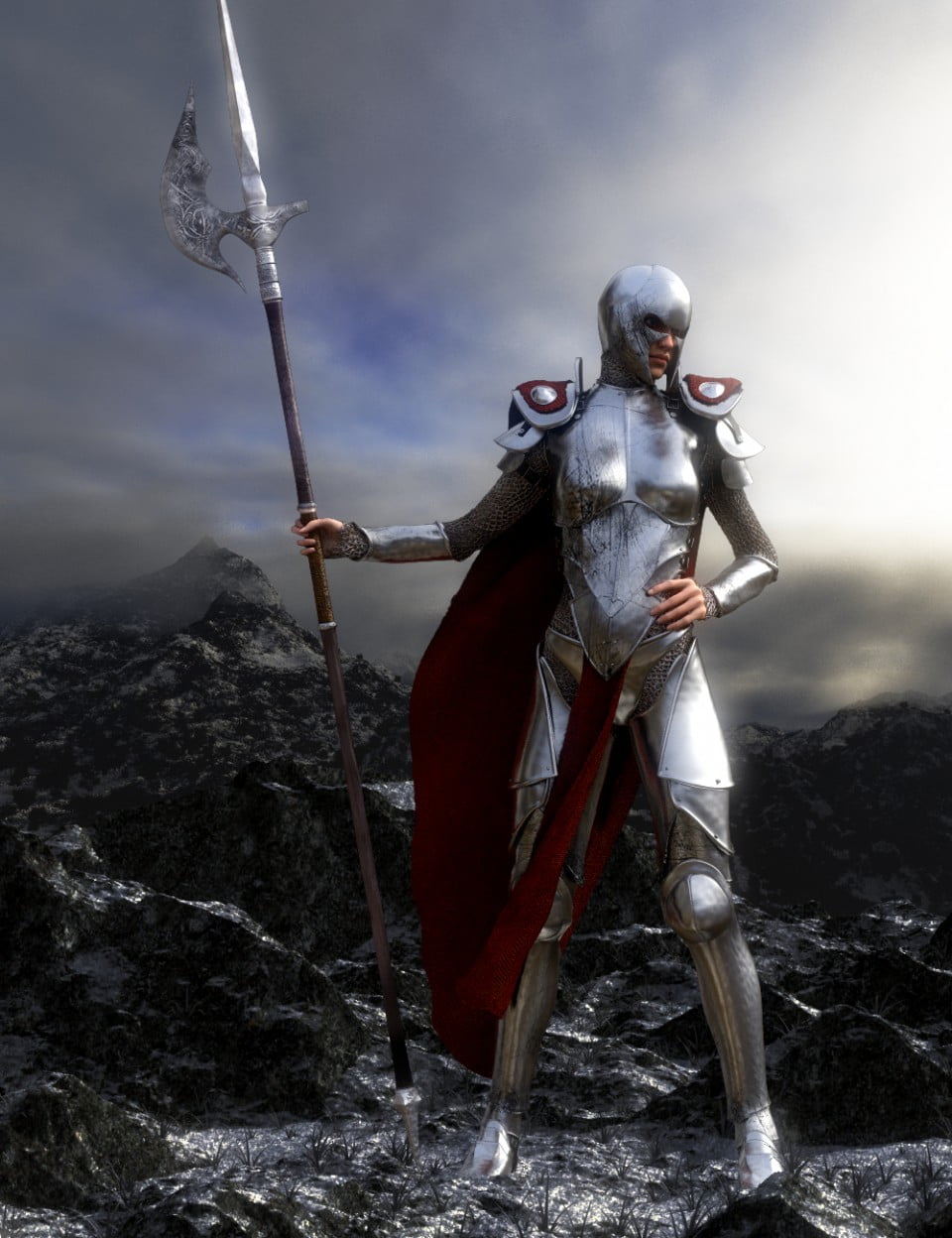 Battle Armour for Genesis