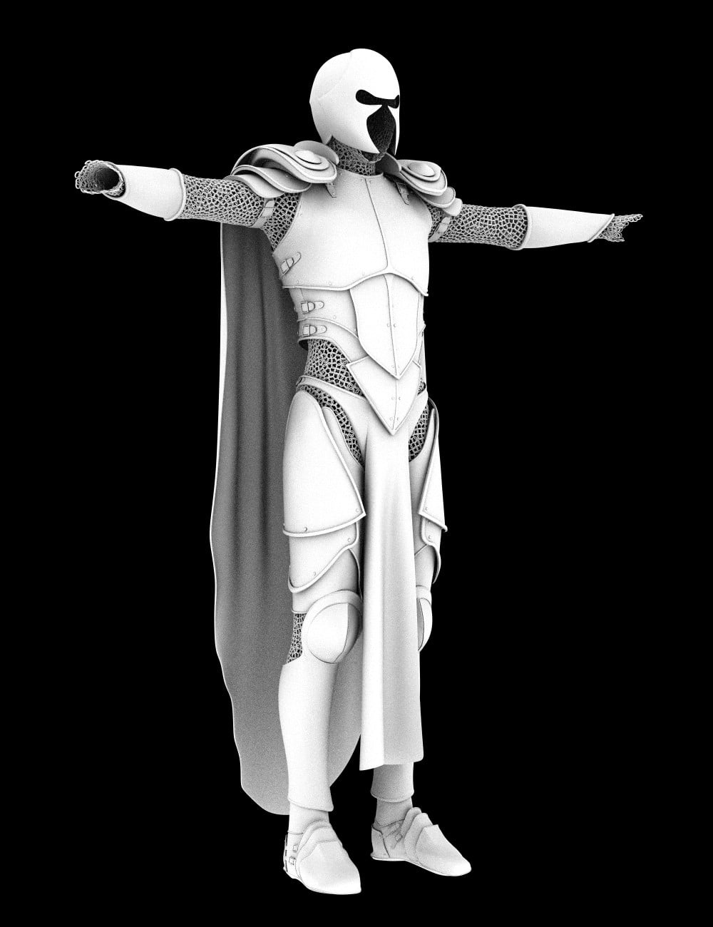 Battle Armour for Genesis