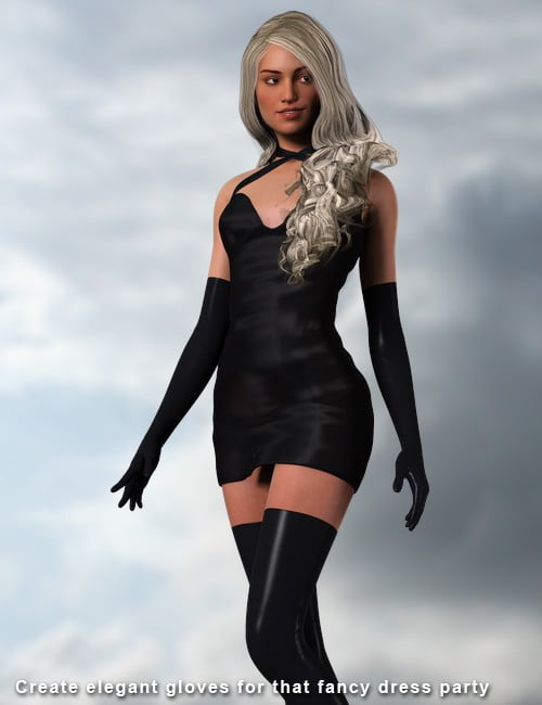 No-Suit Latex Hero Textures