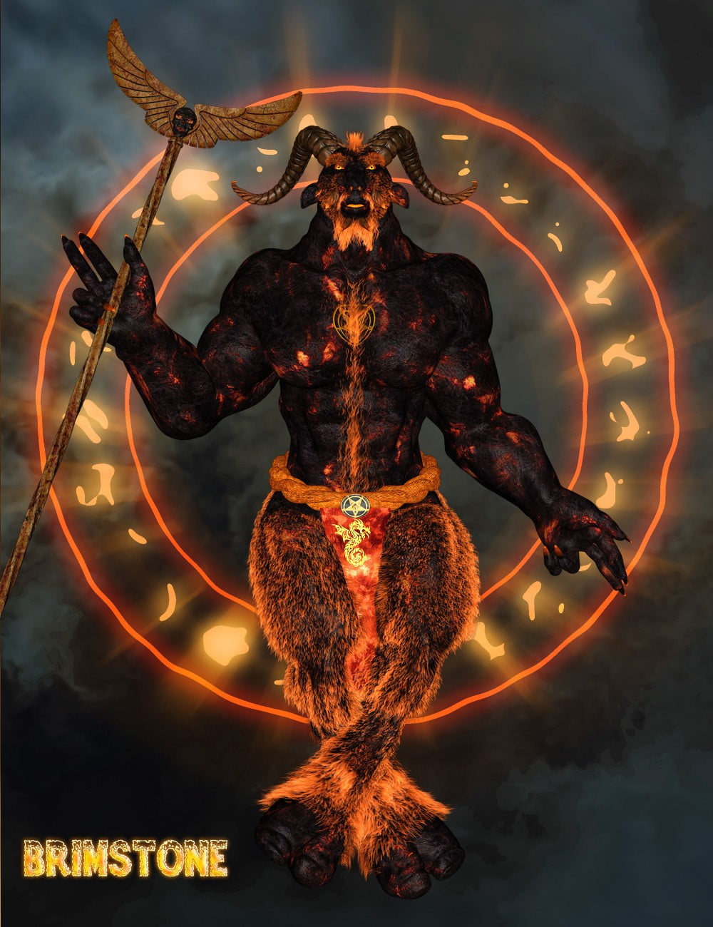 Sabbatic Goat Textures