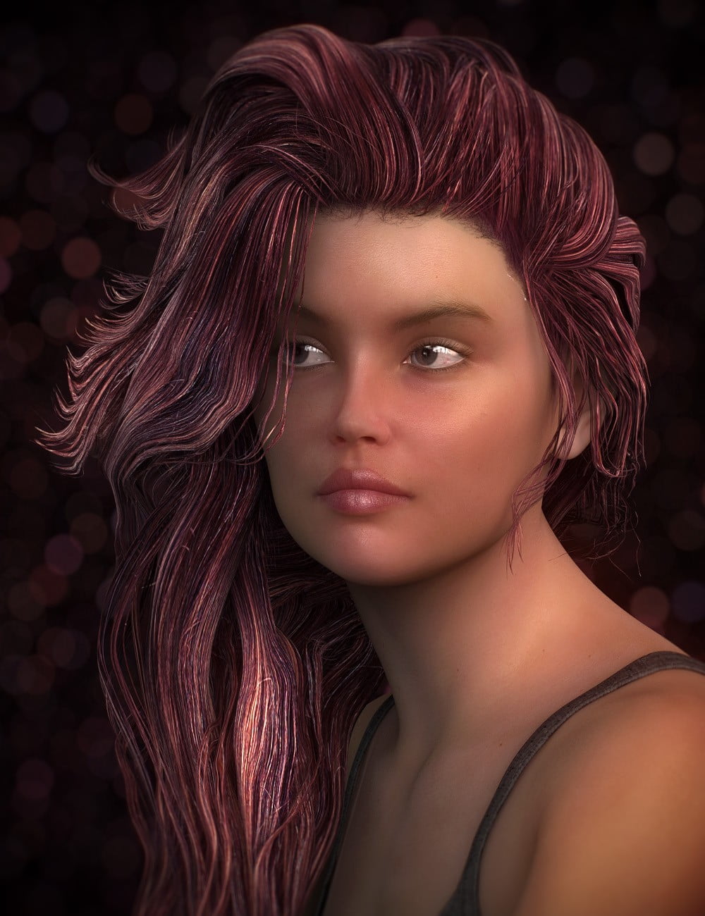 Style Theory - End Of Summer Hair