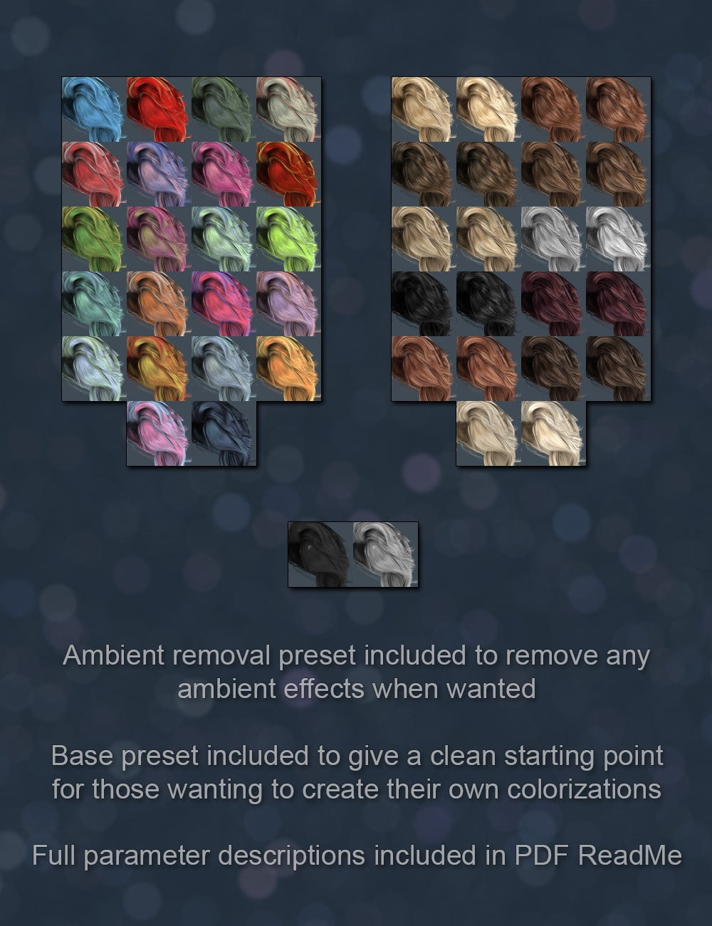 Style Theory - End Of Summer Hair