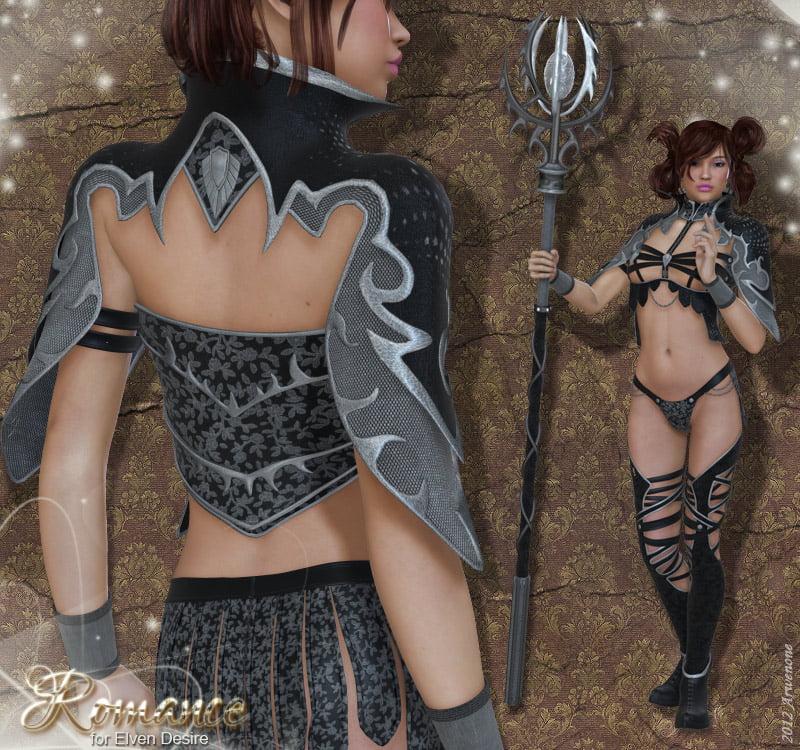 Romance for Elven Desire