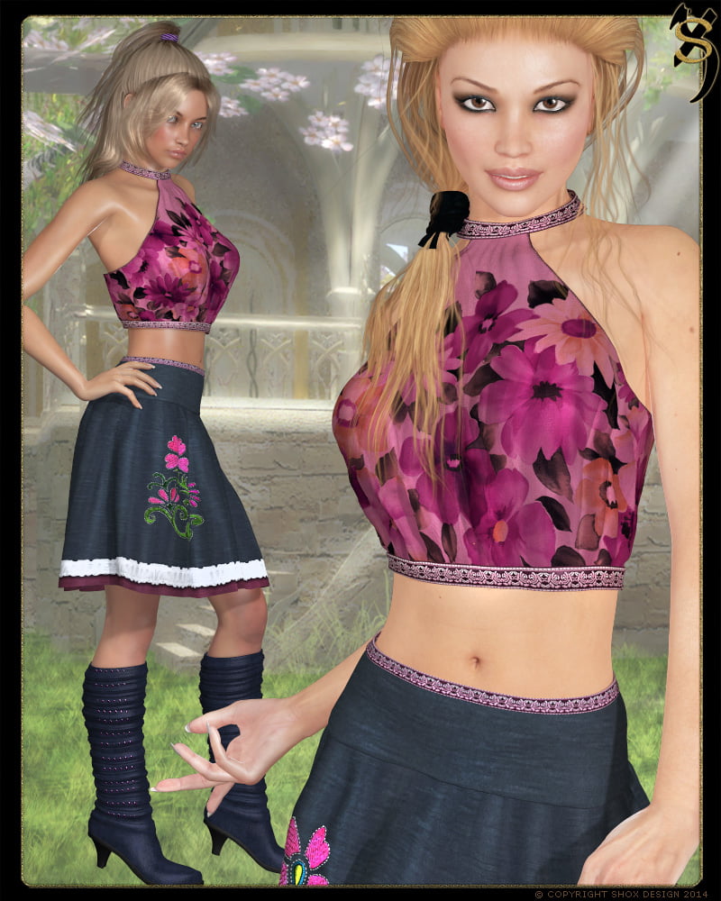 Cheery / Always Summer