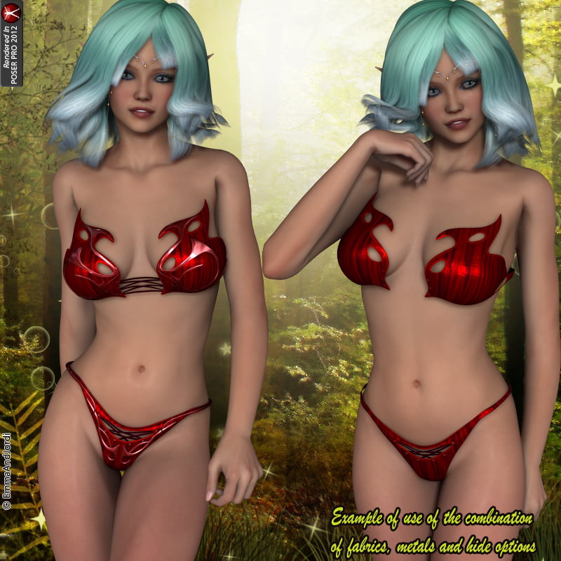 More Is More For Lois Fantasykini