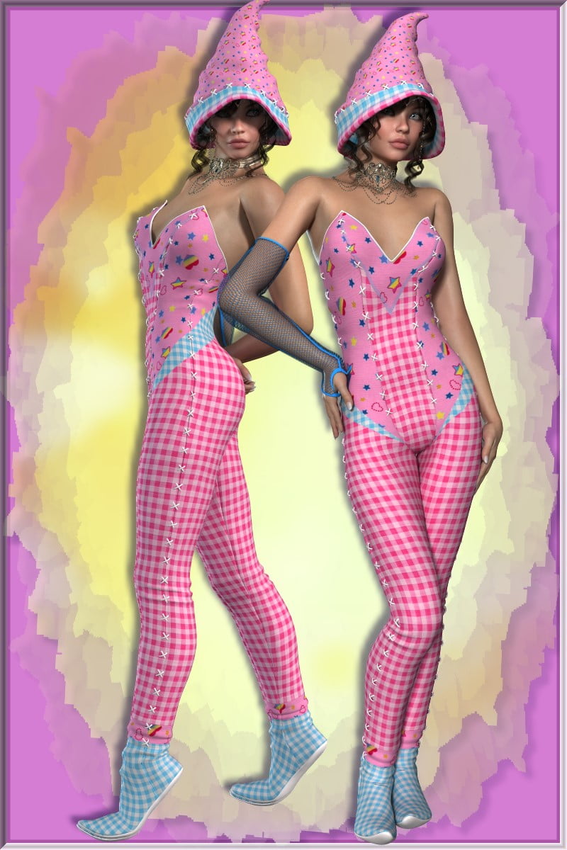 AM: Lovely 2 for STYX- 7 Styles