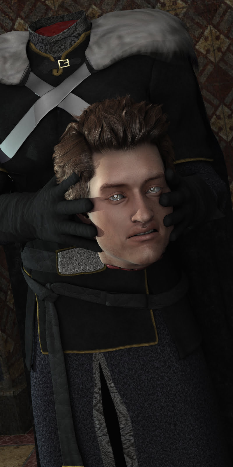 SY Decapitations Genesis 2