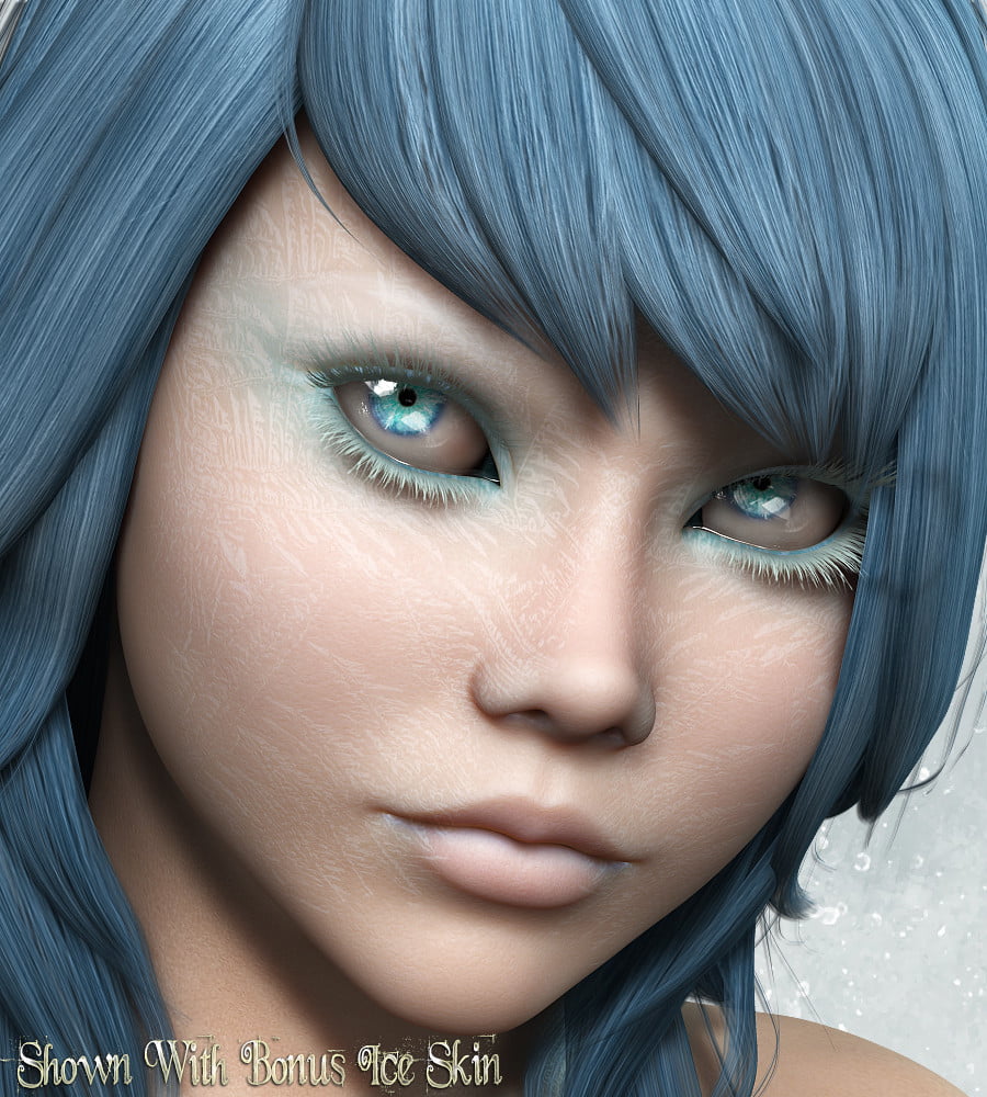 SublimeRebel Holly for V4